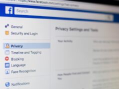 O Facebook está fora do ar? O usuário encontrou um erro A conta não está disponível no momento.