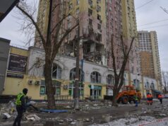 Aproveitar fundos russos congelados para proteger as tropas dos EUA e defender a Ucrânia