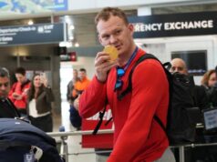 Jogador de hóquei dos EUA critica TikTok White House: ‘Claro que é falso’