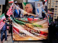 Trazer de volta o Xá – e finalmente libertar o Irão