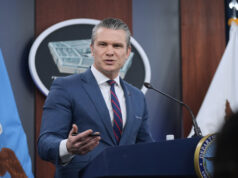 Casa Branca responde a relatos de que o Pentágono proibiu fotógrafos de briefings