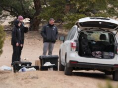 Atualizações sobre os assassinatos no condado de Utah Wayne à medida que os nomes das vítimas são divulgados.