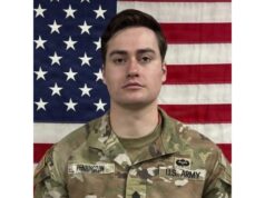 Um soldado de Kentucky foi identificado como o sétimo militar dos EUA morto na Operação Epic Fury.