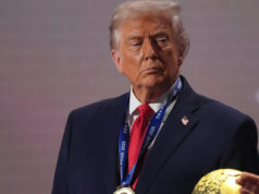 Trump diz que seleção iraniana correrá riscos de ‘vida e segurança’ ao jogar a Copa do Mundo