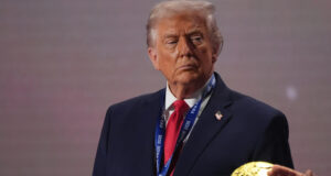 Trump diz que seleção iraniana correrá riscos de ‘vida e segurança’ ao jogar a Copa do Mundo