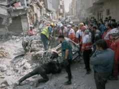 Atualização sobre a guerra no Irã: Teerã diz que as alegações de Trump de que os EUA querem um acordo são ‘notícias falsas’