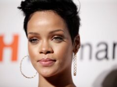 A casa de Rihanna em Los Angeles foi atingida por tiros. Enquanto isso, a estrela pop estaria lá dentro.