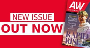 A edição de março de 2026 da AW já foi lançada