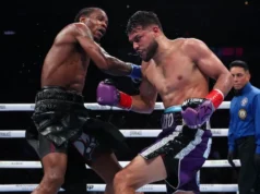 Abel Ramos derrotou Tehmir Smalls na vitória por decisão dividida.