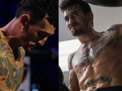 Max Holloway revela um confronto dos sonhos para testar suas habilidades.
