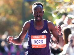 Albert Korir foi banido por cinco anos após testes positivos