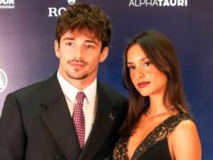 Quem é a esposa de Charles Leclerc? Sobre Alessandra Leclerc (e seu casamento em Mônaco!)