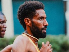 O fabricante do dispositivo deu um passo tardio quando Andrea Kiptoo venceu em Berlim