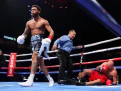 ‘The Rapper’ Amri Jones pretende encurtar seus dias como prospecto.