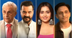 Naseeruddin Shah e Nana Patekar lideram o Amazon MX Player Slate