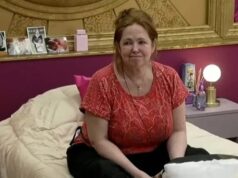 O ataque furioso de Andrea Del Boca que abalou a casa do Big Brother SHOW El Intransigente