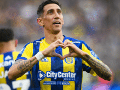 “A dor era muito forte” ESPORTES El Intransigente