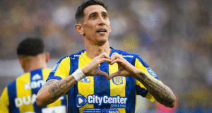 “A dor era muito forte” ESPORTES El Intransigente