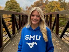 SMU Lands 2027 Verbal Pledge da Winter Juniors Qualifier Annabelle Nawrocki