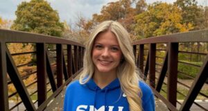 SMU Lands 2027 Verbal Pledge da Winter Juniors Qualifier Annabelle Nawrocki
