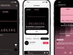 Agora você pode ouvir Apple Music no TikTok imediatamente