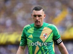 “O favorito de Coudet é” RIVER PLATE O Intransigente