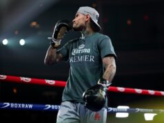 Arnold Barboza Jr., Jojo Diaz e Alexis Rocha honrados por compartilhar o palco do SoCal