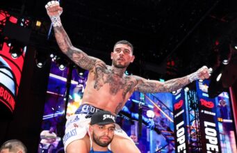 O status de Arnold Barboza no evento principal foi conquistado, não dado.