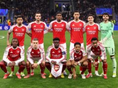 Arsenal está planejando uma mudança de verão para Johan Manzambi