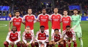 Arsenal está planejando uma mudança de verão para Johan Manzambi