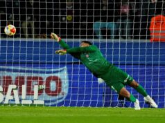 seu desempenho santificador para colocar o Atlético na final da Copa del Rey