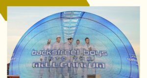 Backstreet Boys Sphere Millennium Residency 2026: Melhores preços de ingressos