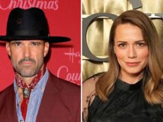 Hallmark Star compartilha uma prévia da estreia de New Hope Valley 1874