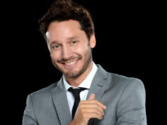 “Eu te amo e admiro profundamente” SHOW El Intransigente