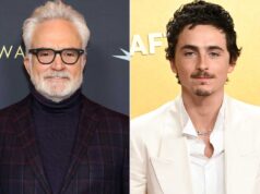 Bradley Whitford defende Timothée Chalamet após crítica da ópera da estrela de ‘Marty Supreme’