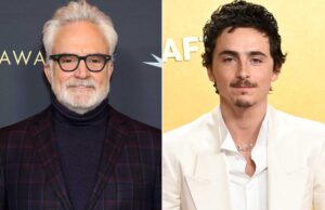 Bradley Whitford defende Timothée Chalamet após crítica da ópera da estrela de ‘Marty Supreme’