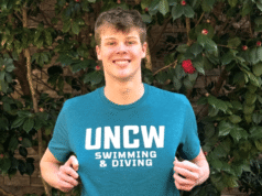 O velocista estadual Bryce Keaton se compromete verbalmente com a UNC Wilmington para 2027