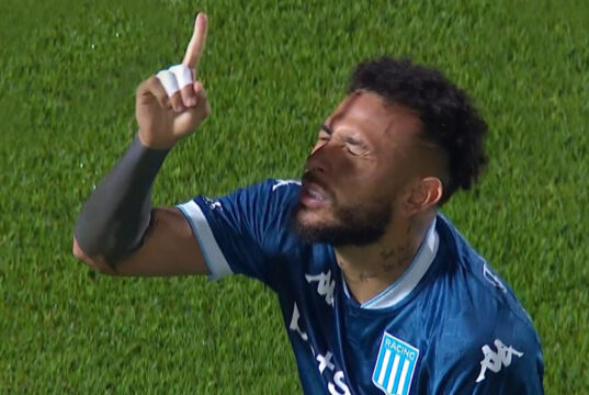 a história por trás da dobradinha do colombiano