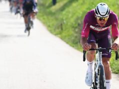 Mathieu van der Poel explica porque se recusa a seguir a tendência do guiador estreito.