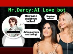 O bot Darcy AI dá conselhos amorosos modernos para mulheres de coração partido enquanto a febre de ‘Orgulho e Preconceito’ retorna