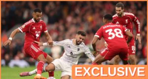 Liverpool, Man United e Tottenham querem Evan Ndicka