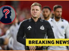 Newcastle olha para Jean-Philippe Mateta