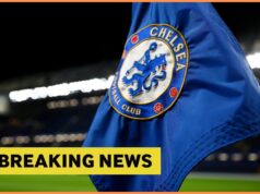 Nicolas Jackson, atacante do Chelsea, é procurado pelo AC Milan