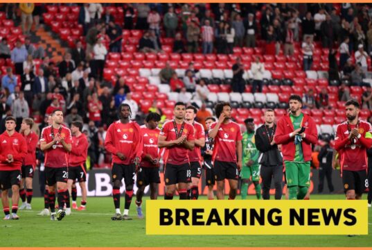 Man United prepara oferta de contrato para Bruno Fernandes