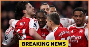 Arsenal confirmou equipe da final da Carabao Cup para enfrentar o Man City