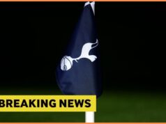 Vicario, estrela do Tottenham, quer ir embora após um relacionamento rompido