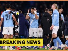 A estrela do Man City, Omar Marmoush, está aberta a uma mudança para o Barcelona