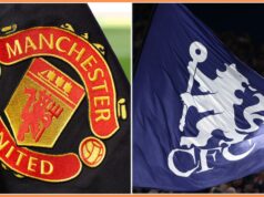 O Manchester United está liderando a corrida para contratar Andrey Santos do Chelsea