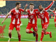 Liverpool vê Michael Olise como alvo de transferência dos sonhos