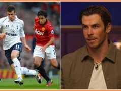 Gareth Bale falou com o Man United sobre a transferência